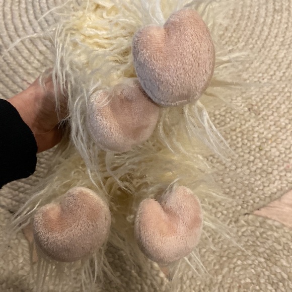 Mary Meyer FabFuzz Stuffed Animal Soft Toy, Andy Llama, 18-Inches - Picture 6 of 6